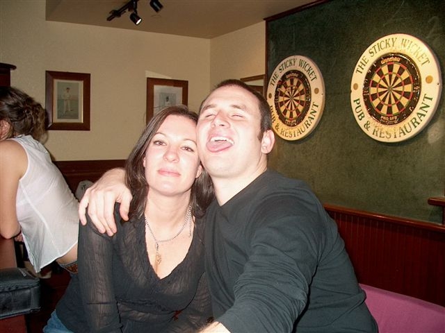 Speed dating victoria sticky wicket
